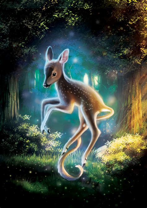 The Dance of Seasons: How the Magical Deer Cycle Reflects Nature's Rhythms